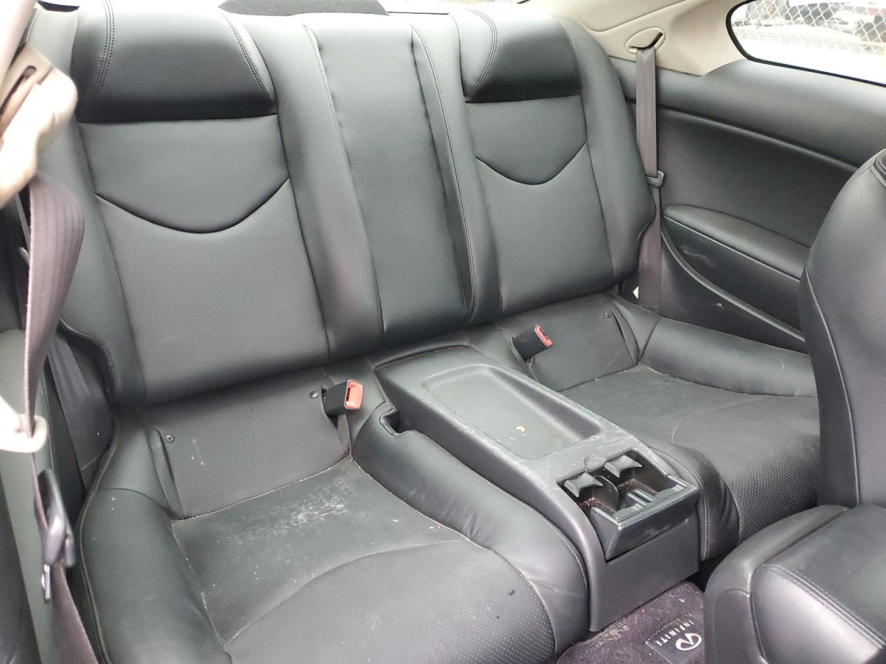 2012 Infiniti G VIN JN1CV6EL3CM472407 Copart auction photo, hail damage thumbnail 10