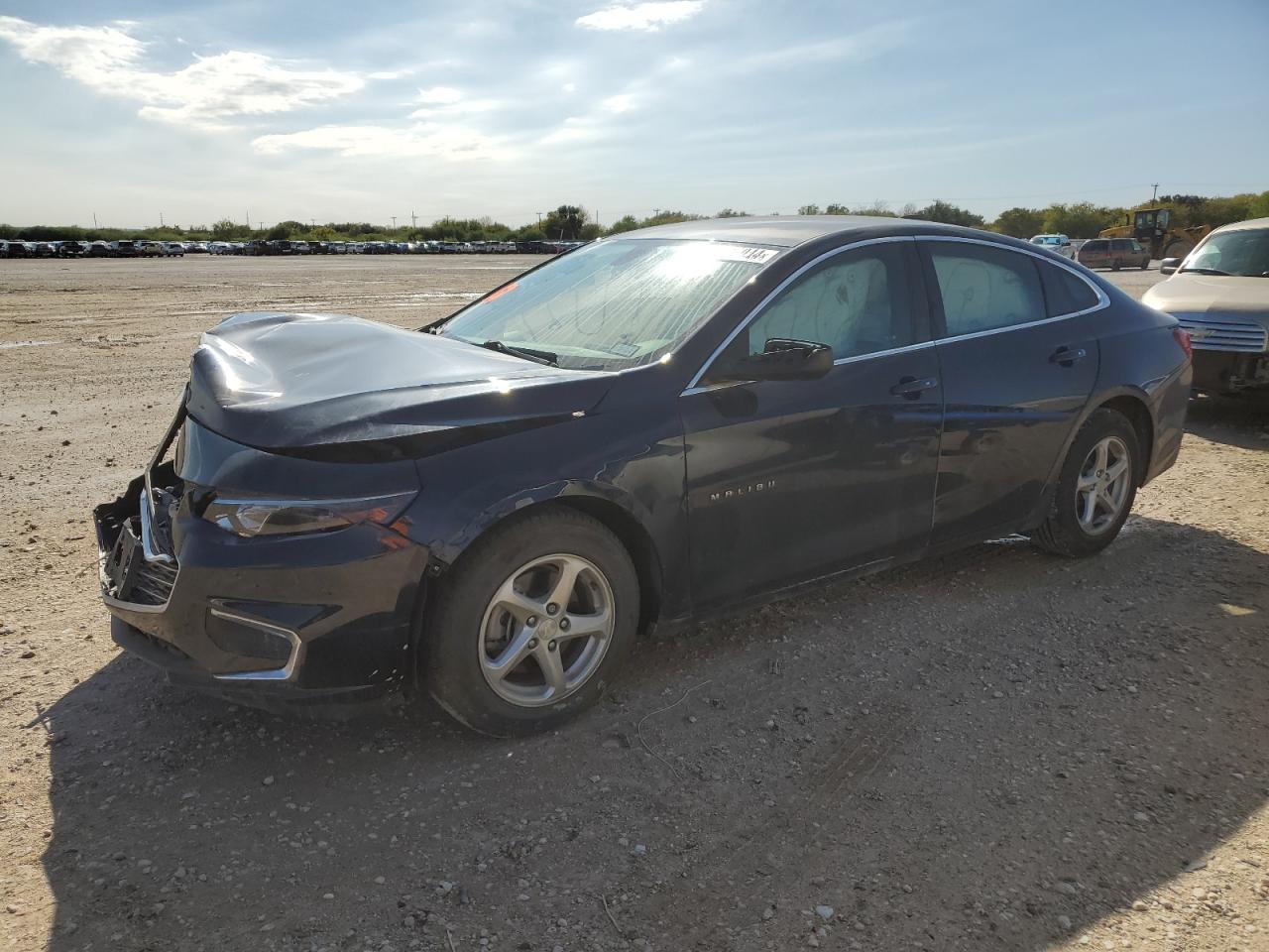 2018 Chevrolet Malibu VIN 1G1ZB5ST8JF220547