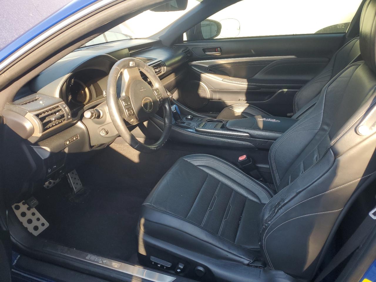 2015 Lexus RX VIN JTHHE5BC2F5005851 Copart auction photo, side damage thumbnail 7