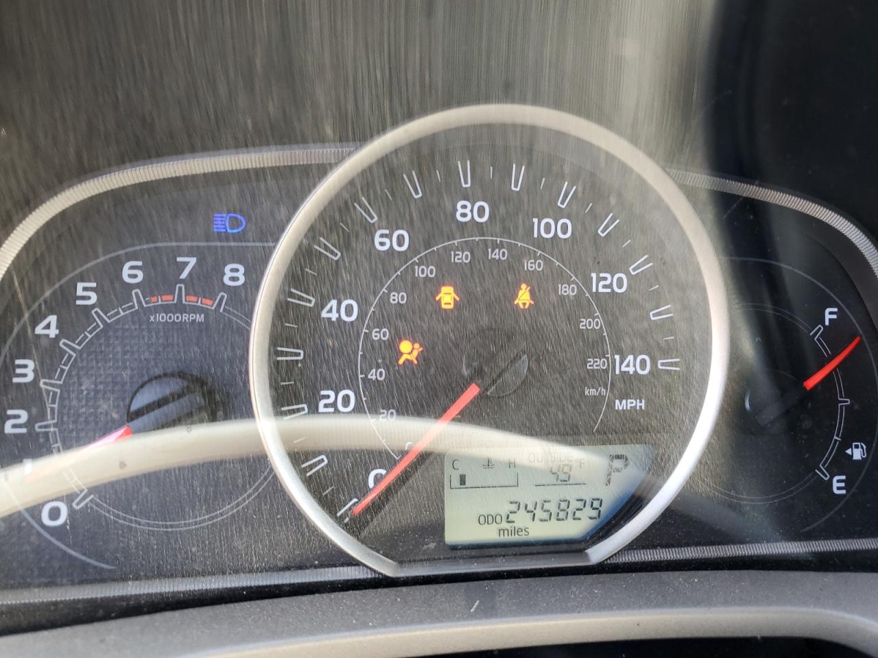 2015 Toyota RAV 4 VIN 2T3RFREVXFW371105 Copart auction photo, front end / minor dent/scratches damage thumbnail 9