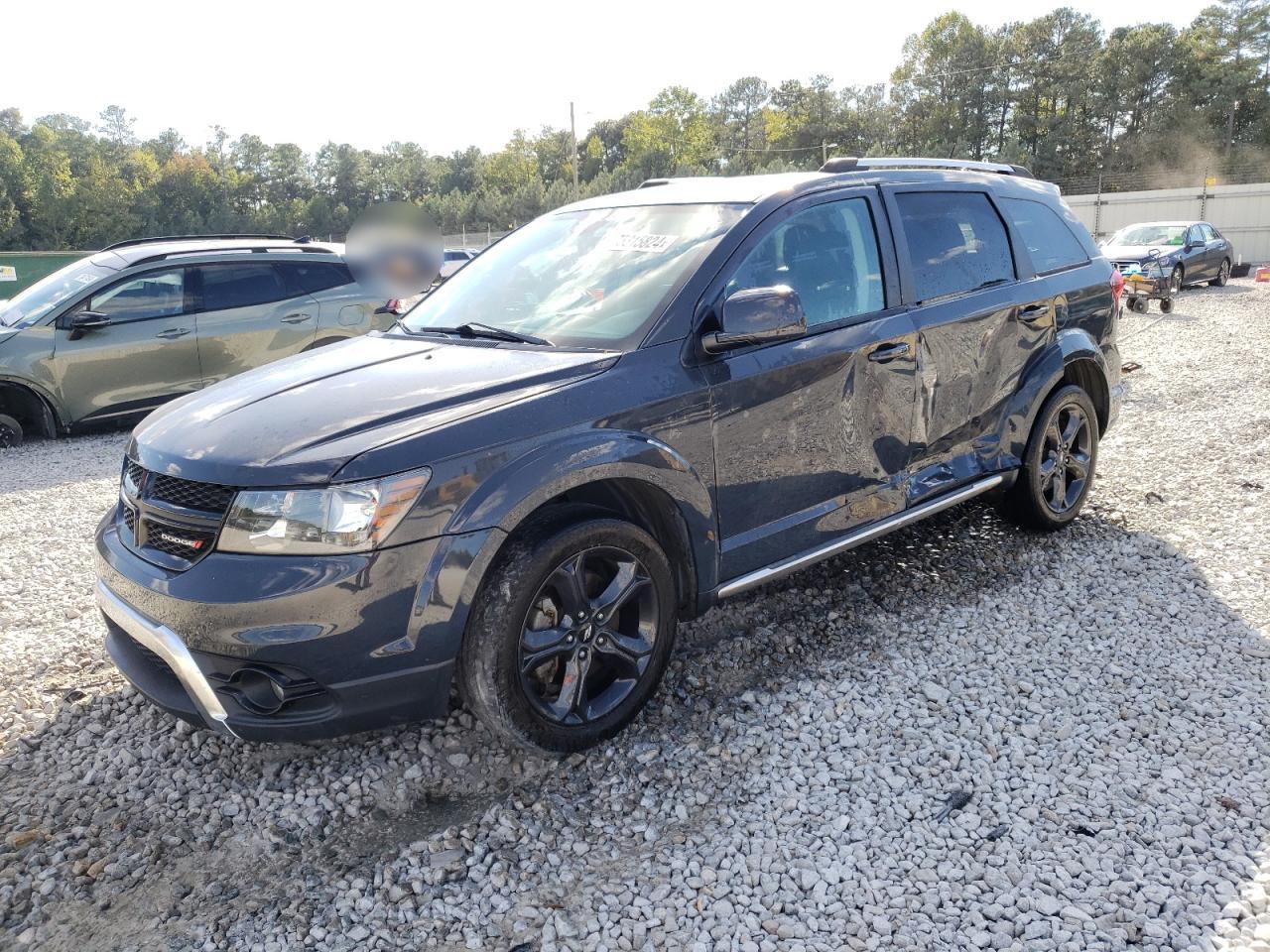 2018 Dodge Journey VIN 3C4PDCGG7JT274971