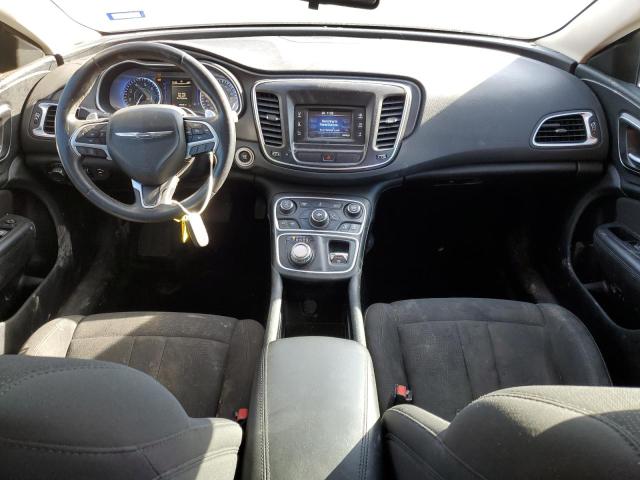 2016 Chrysler 200 VIN 1C3CCCAG7GN145748 Copart auction photo, front end / side damage thumbnail 8