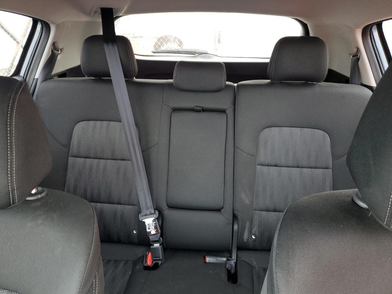 2017 KIA Sportage VIN KNDPM3AC4H7164903 Copart auction photo, vandalism damage thumbnail 10