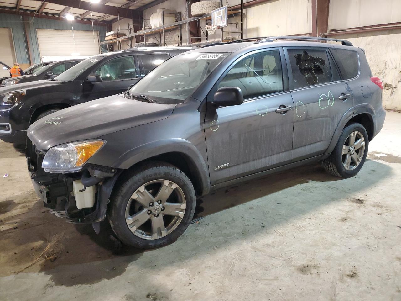 2010 Toyota RAV 4 VIN 2T3RF4DV8AW078557