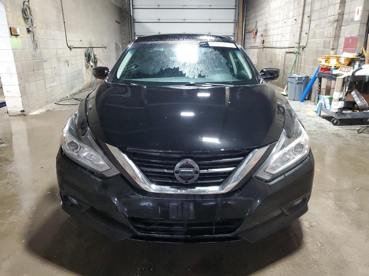 2018 Nissan Altima VIN 1N4AL3AP8JC209890 Copart auction photo, rear end / front end damage thumbnail 5