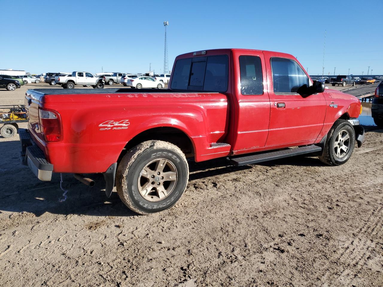 2002 Ford Ranger VIN 1FTZR45E42PA17838 Copart auction photo, mechanical / minor dent/scratches damage thumbnail 3