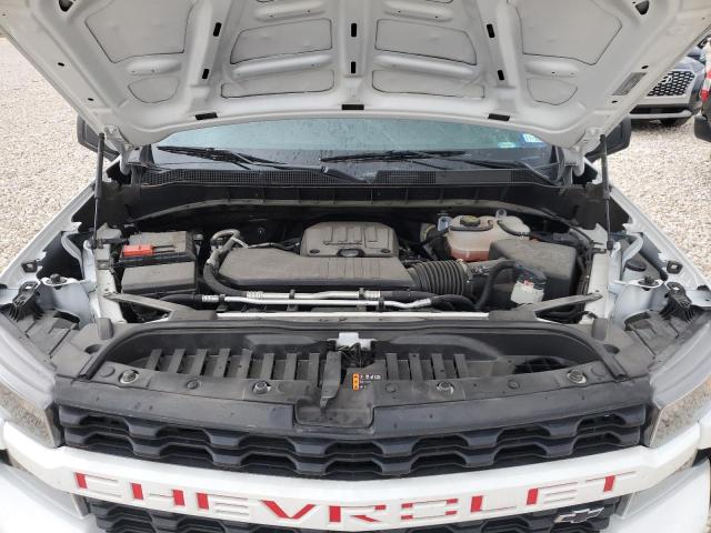 2022 Chevrolet Silverado VIN 3GCPYBEK3NG117443 Copart auction photo, hail damage thumbnail 11