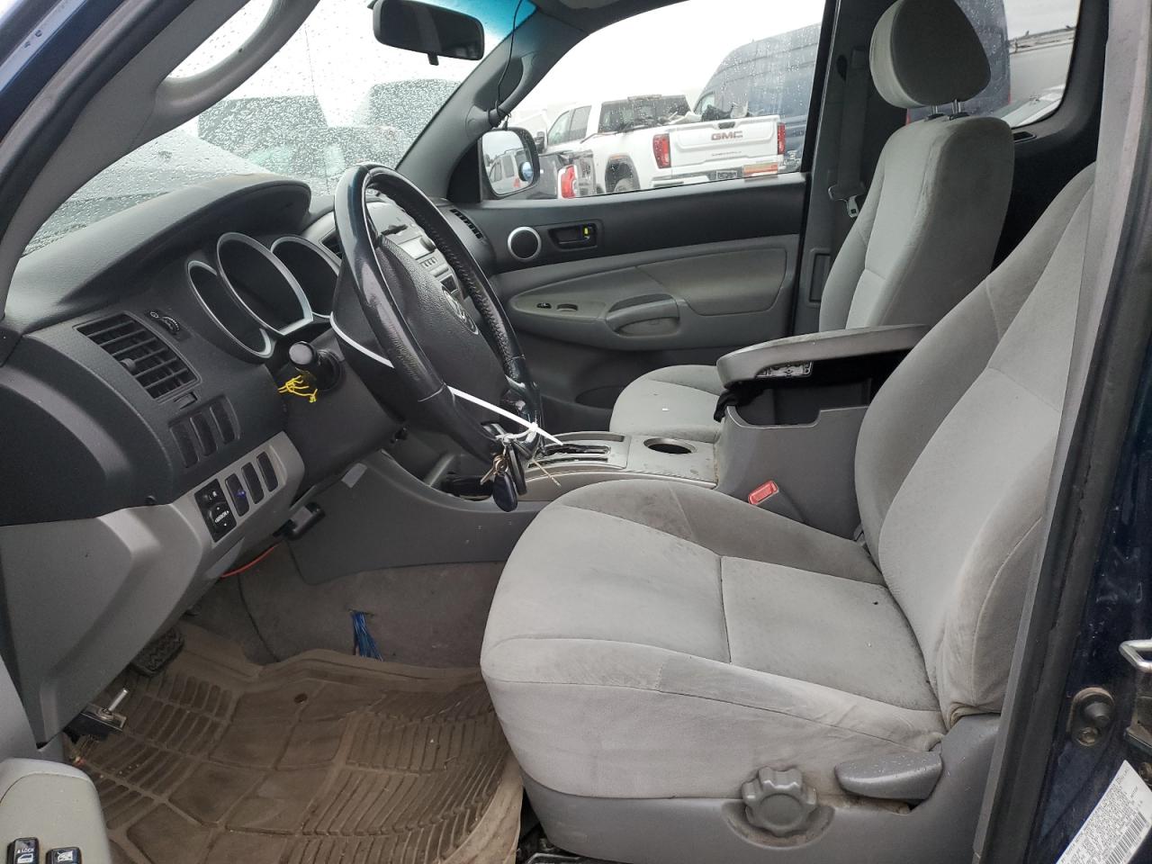 2006 Toyota Tacoma VIN 5TETX22N86Z226406 Copart auction photo, all over / undercarriage damage thumbnail 7