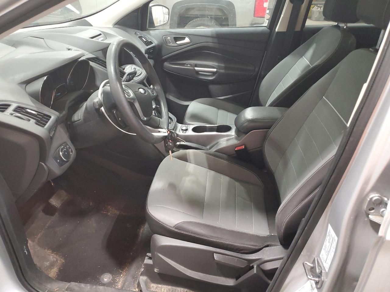 2013 Ford Escape VIN 1FMCU9G97DUB03498 Copart auction photo, rear end damage thumbnail 7