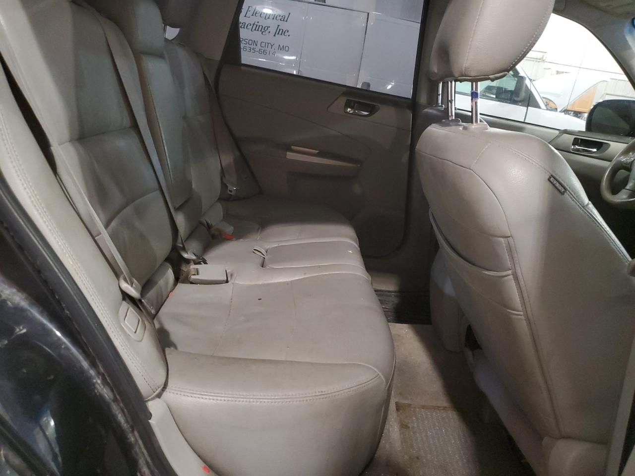 2010 Subaru Forester VIN JF2SH6CC0AH768818 Copart auction photo, front end / minor dent/scratches damage thumbnail 11