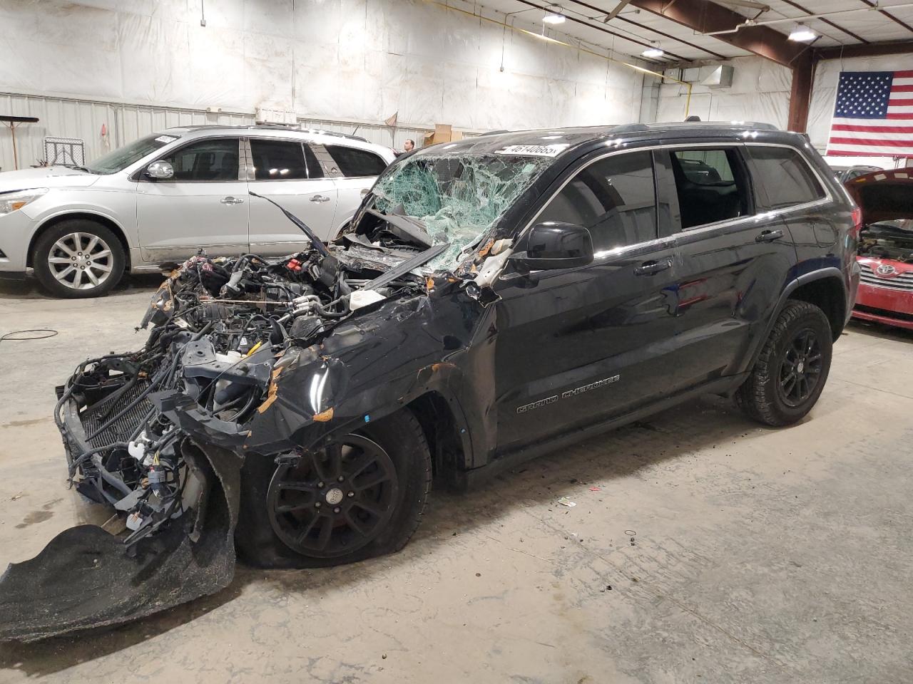 2018 Jeep Grand Cherokee VIN 1C4RJFAG3JC179685
