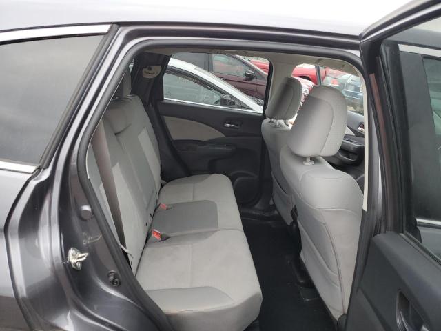 2016 Honda CR-V VIN 2HKRM4H5XGH655069 Copart auction photo, all over damage thumbnail 11