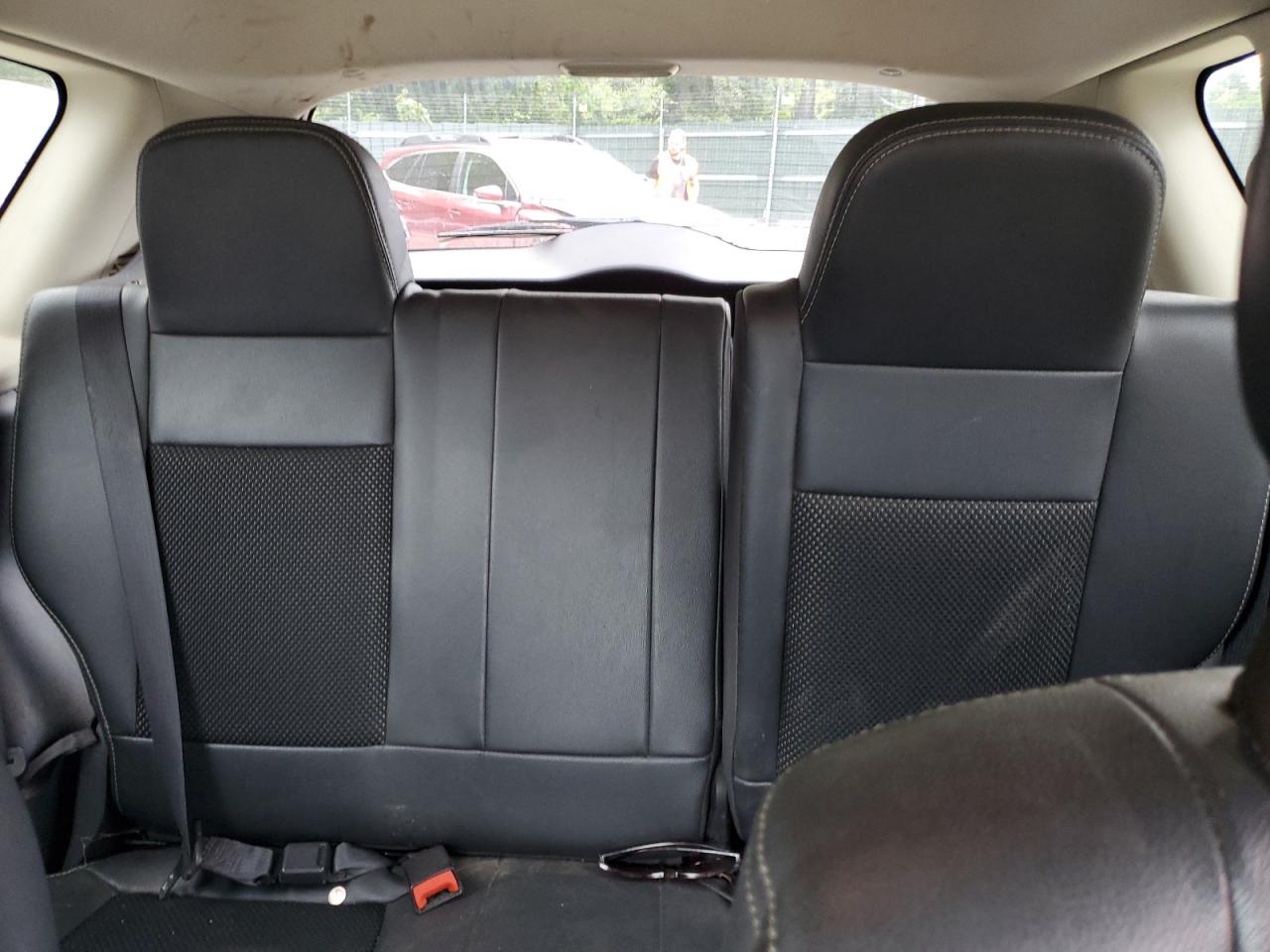 2014 Jeep Compass VIN 1C4NJDEBXED852862 Copart auction photo, front end / minor dent/scratches damage thumbnail 10