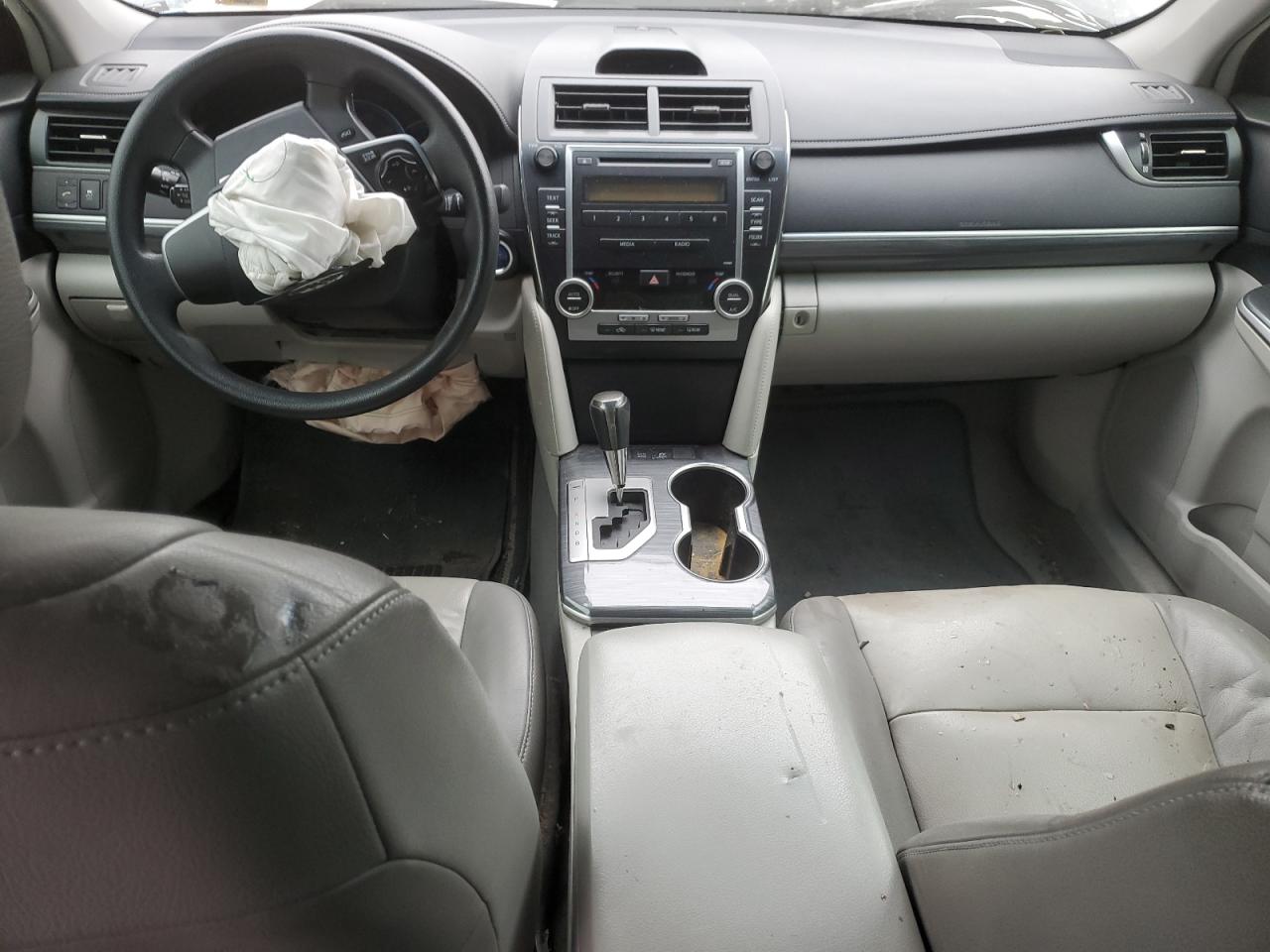 2012 Toyota Camry VIN 4T1BD1FK2CU013692 Copart auction photo, front end damage thumbnail 8