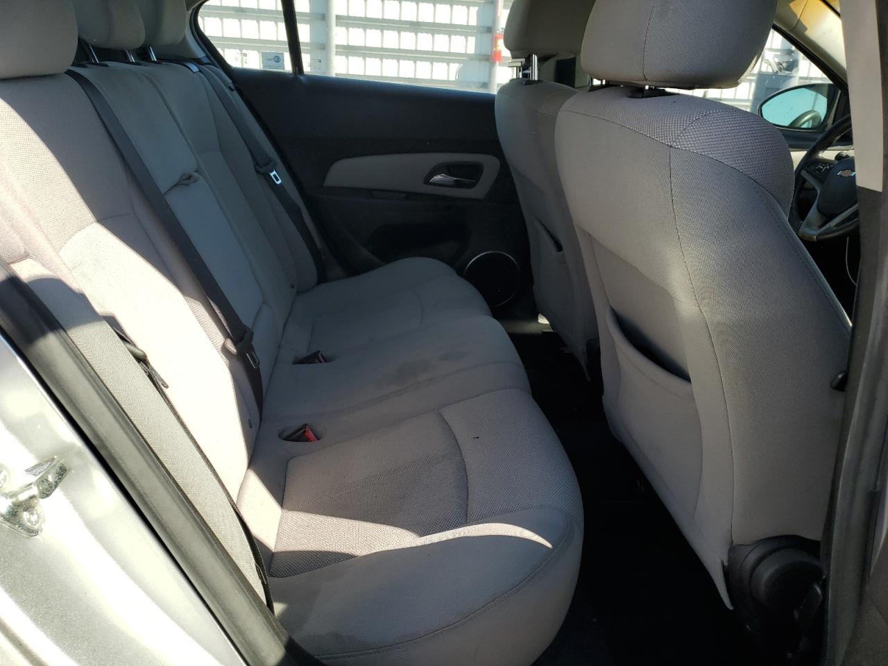 2011 Chevrolet Cruze VIN 1G1PF5S9XB7152540 Copart auction photo, normal wear damage thumbnail 10
