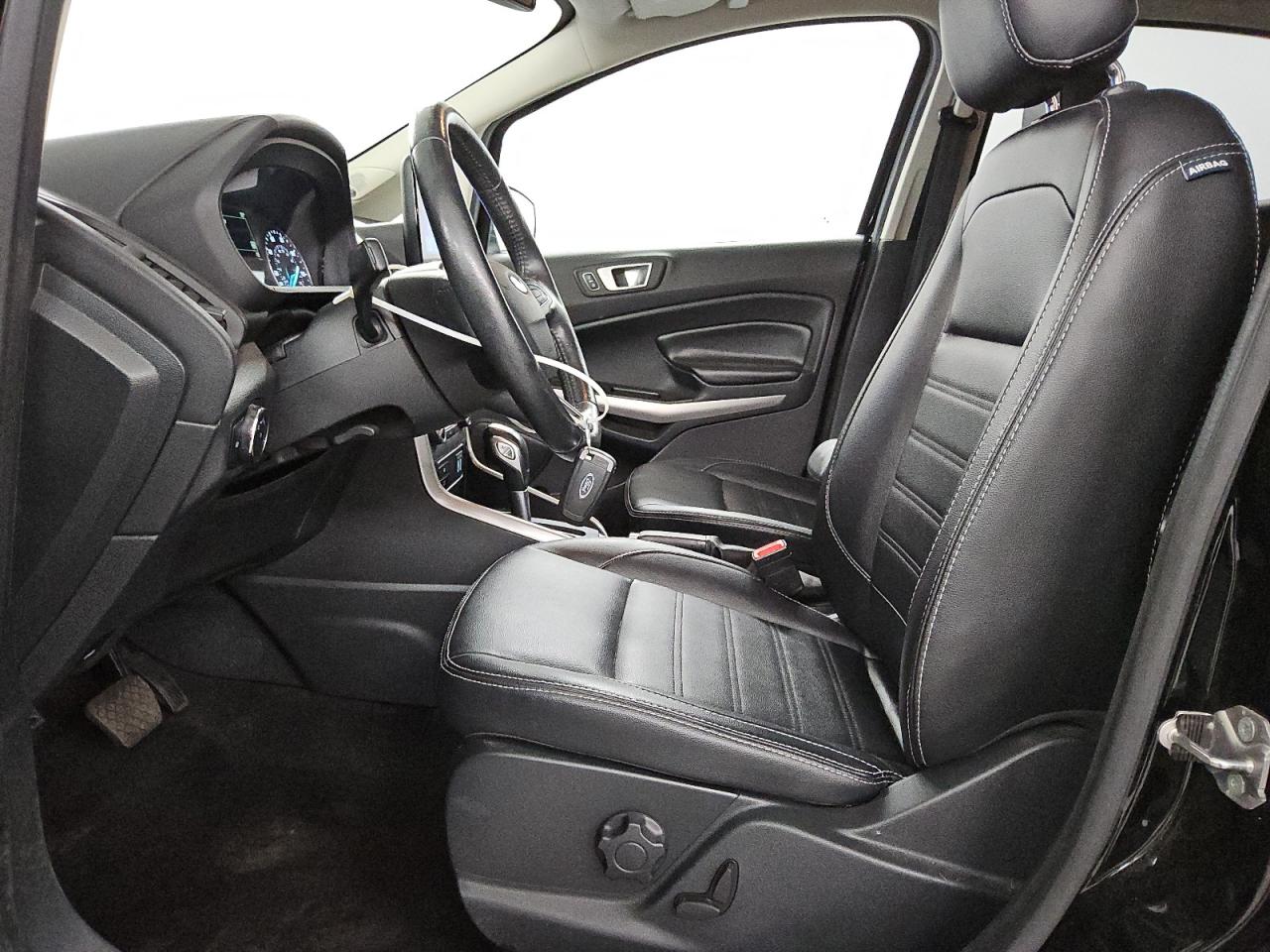 2021 Ford EcoSport VIN MAJ6S3KL0MC406061 Copart auction photo, rear end damage thumbnail 7