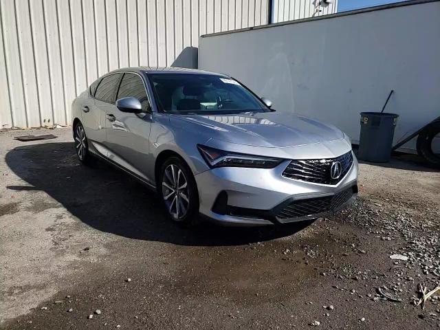 2023 Acura Integra VIN 19UDE4H29PA016817 Copart auction photo, side damage thumbnail 13