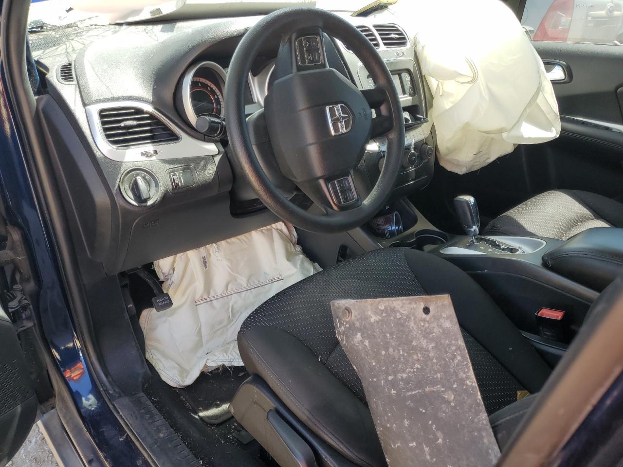 2020 Dodge Journey VIN 3C4PDCABXLT249787 Copart auction photo, front end / minor dent/scratches damage thumbnail 8