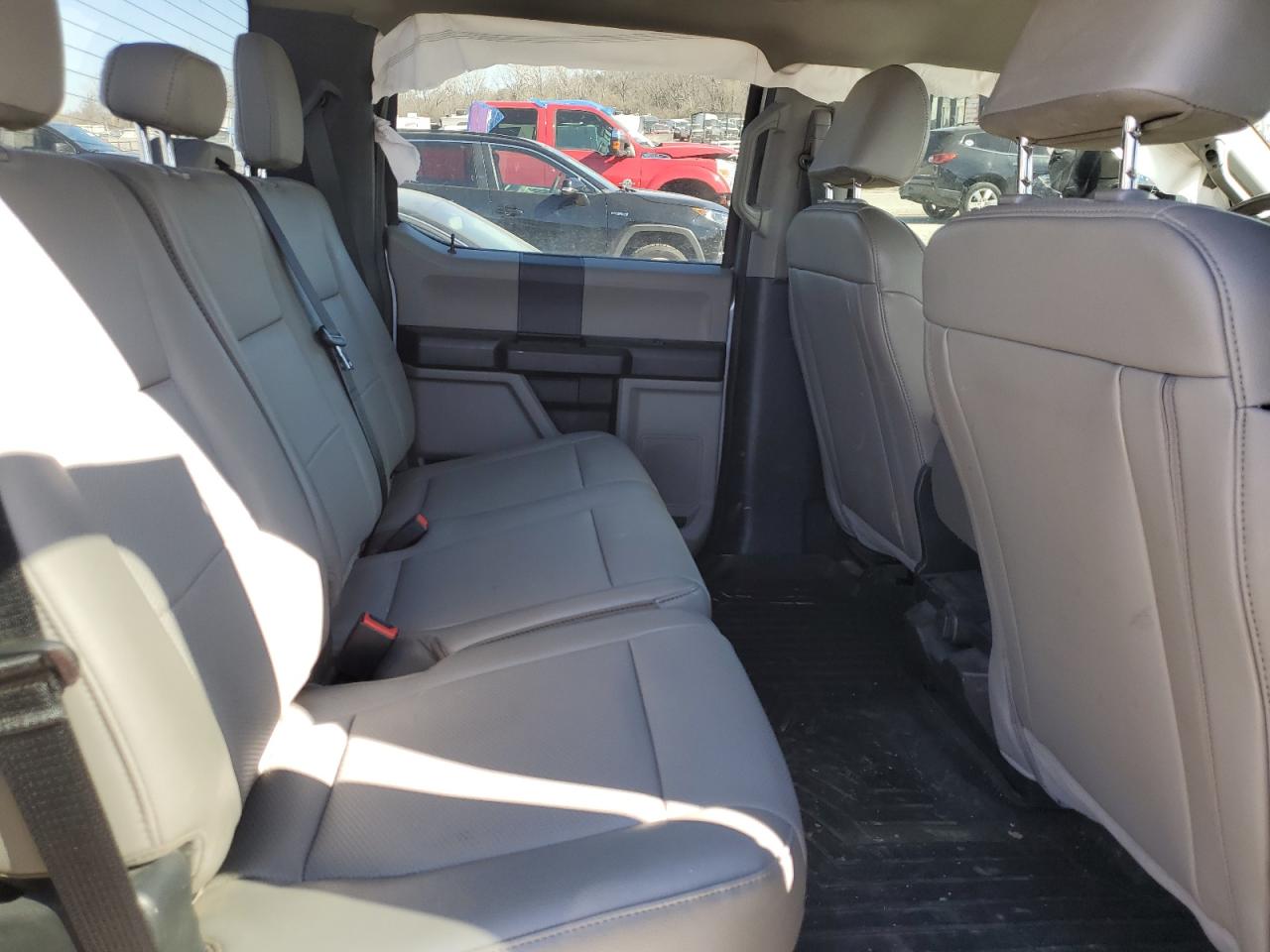 2022 Ford F250 VIN 1FT7W2BN0NEE84036 Copart auction photo, front end / minor dent/scratches damage thumbnail 10