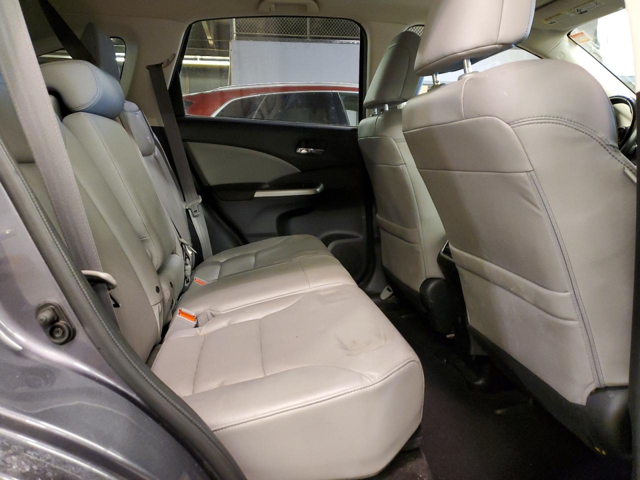 2016 Honda CR-V VIN 5J6RM4H93GL122425 Copart auction photo, front end / minor dent/scratches damage thumbnail 10
