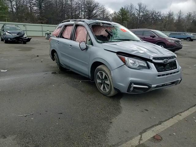 2018 Subaru Forester VIN JF2SJARC4JH477012 Copart auction photo, rollover damage thumbnail 11