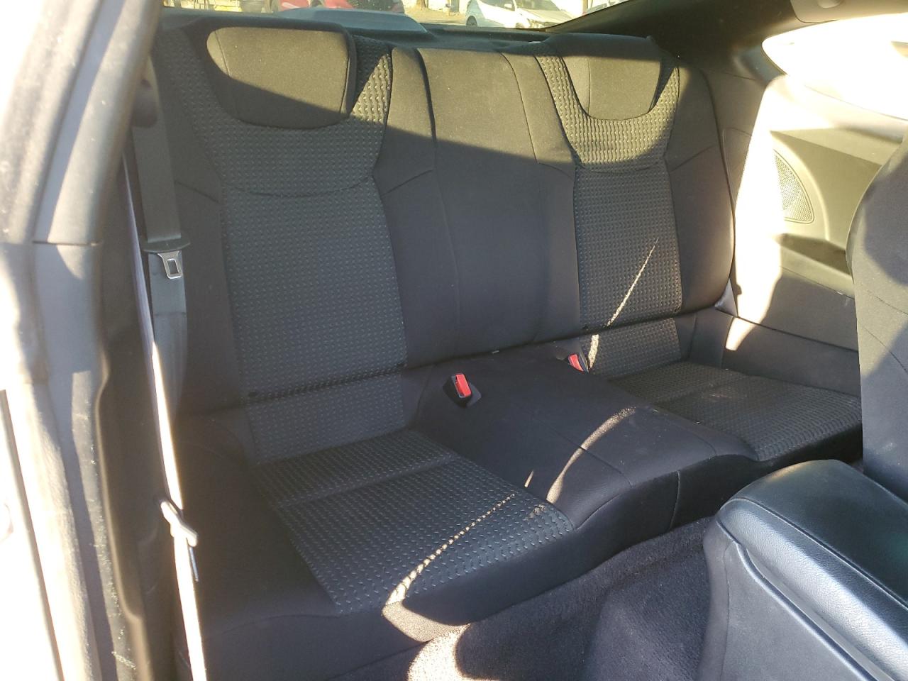 2011 Hyundai Genesis VIN KMHHT6KD3BU046927 Copart auction photo, front end / side damage thumbnail 10