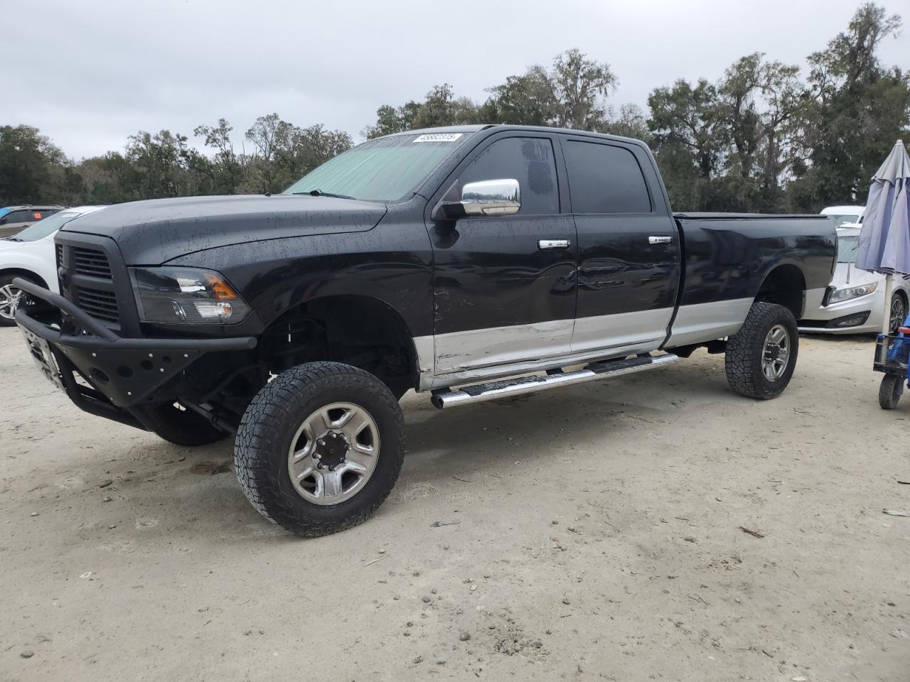 2012 Dodge RAM VIN 3C6TD5KT2CG112487 - Copart auction photo