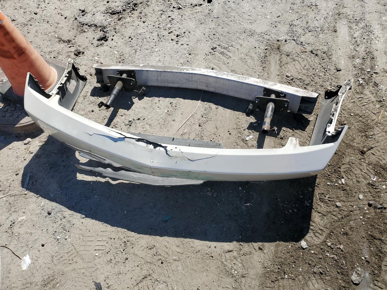 2005 Cadillac CTS VIN 1G6DP567650158836 Copart auction photo, rear end damage thumbnail 12
