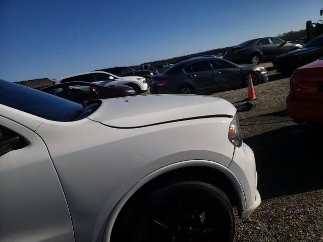 2016 Dodge Durango VIN 1C4RDHAG2GC346565 Copart auction photo, side damage thumbnail 14