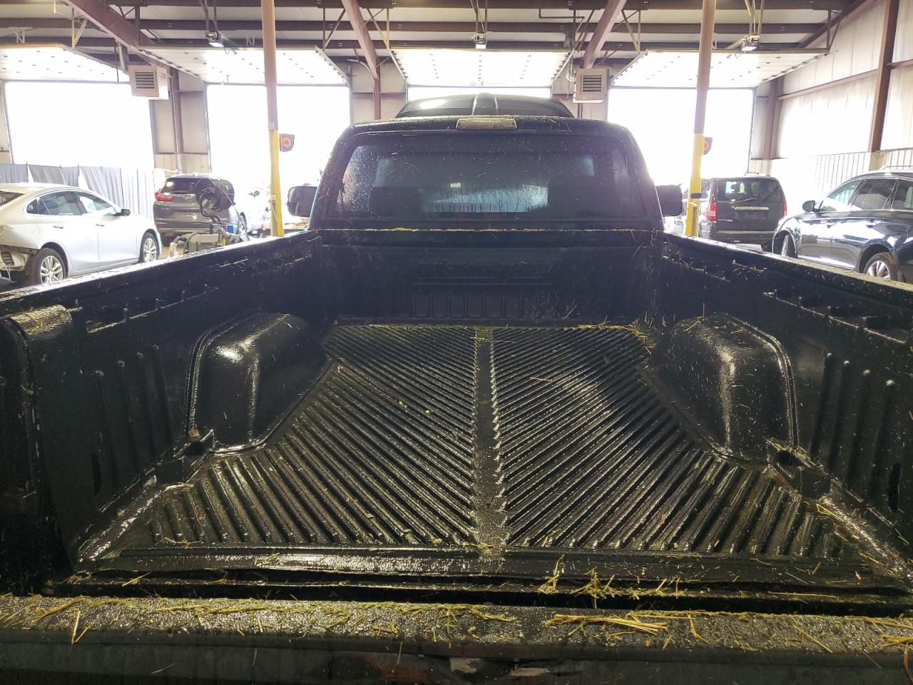 1996 Dodge RAM VIN 1B7HF16Y8TS572396 Copart auction photo, rear end damage thumbnail 10