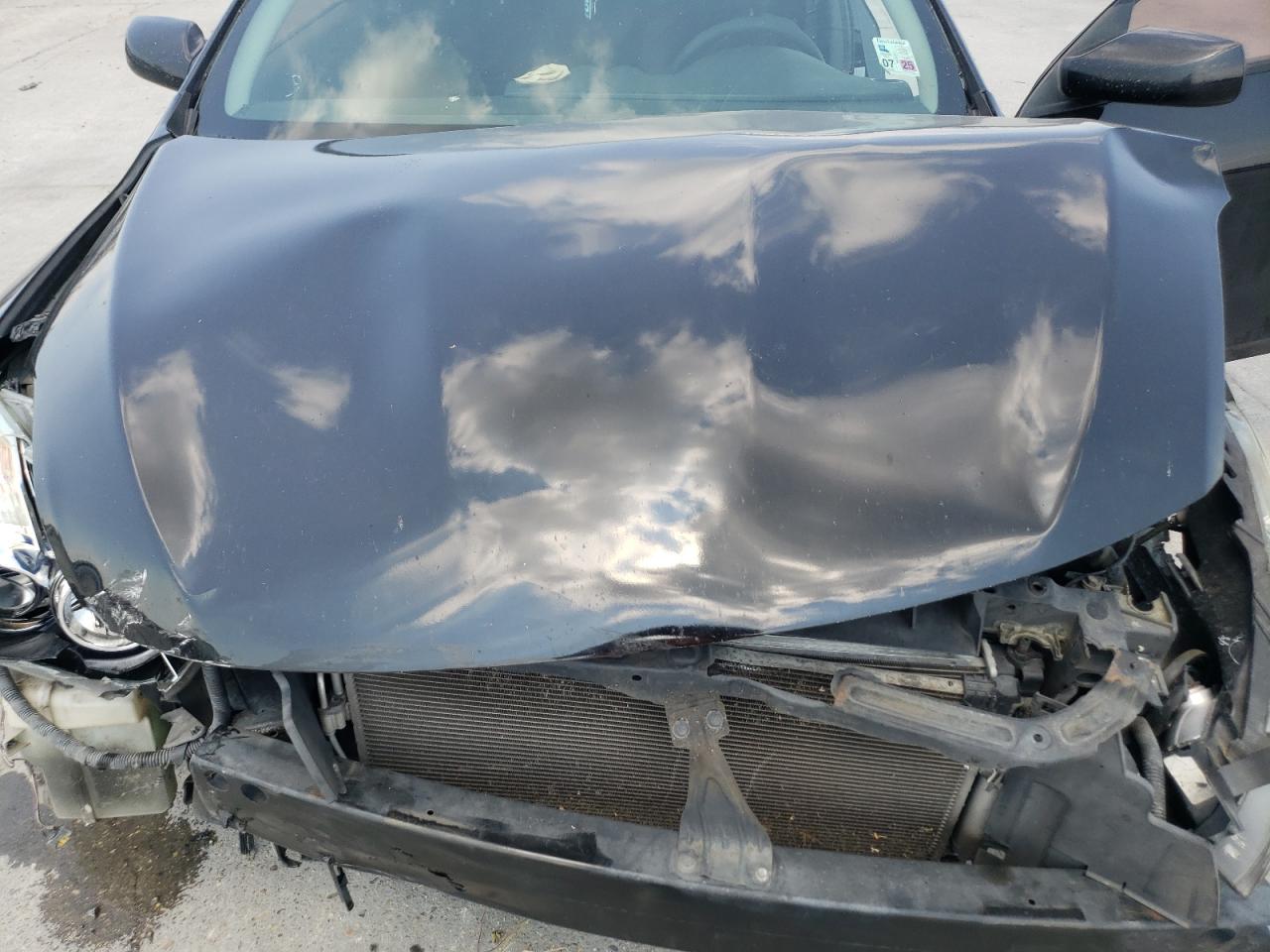 2013 Nissan Altima VIN 1N4AL2EP6DC162965 Copart auction photo, front end damage thumbnail 13