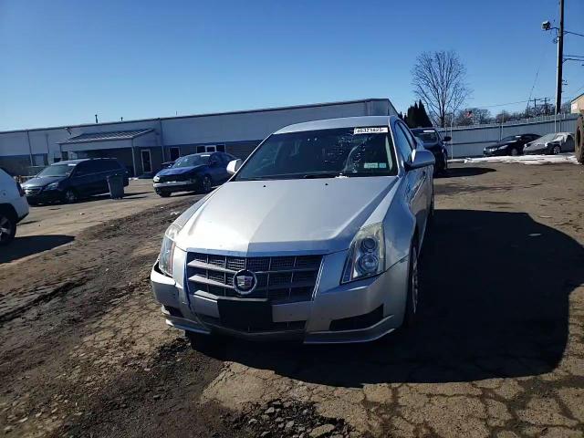 2010 Cadillac CTS VIN 1G6DG5EG8A0150202 Copart auction photo, rear end / front end damage thumbnail 11