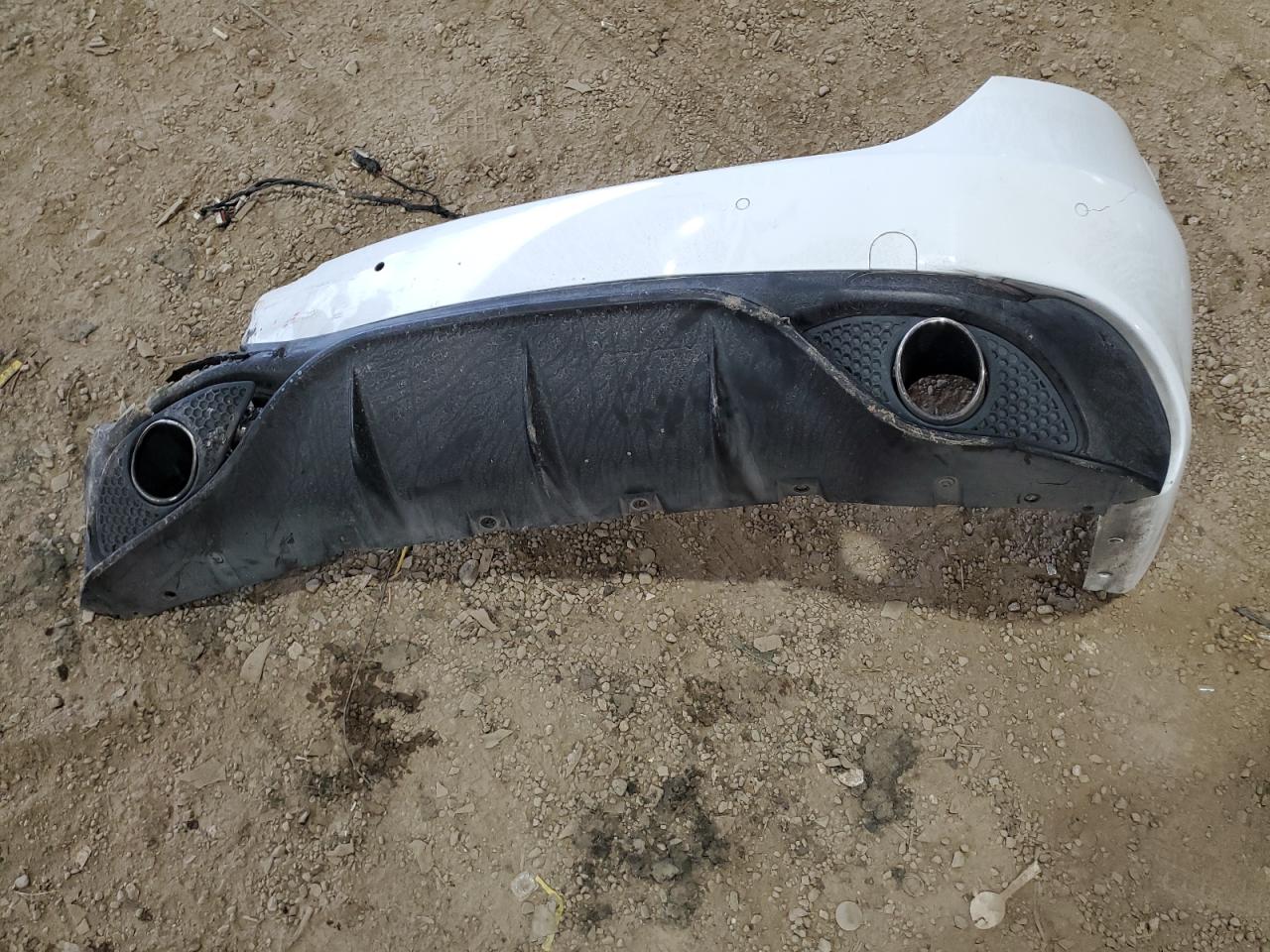 2018 Alfa Romeo Giulia VIN ZARFAECNXJ7599015 Copart auction photo, rear end / front end damage thumbnail 12
