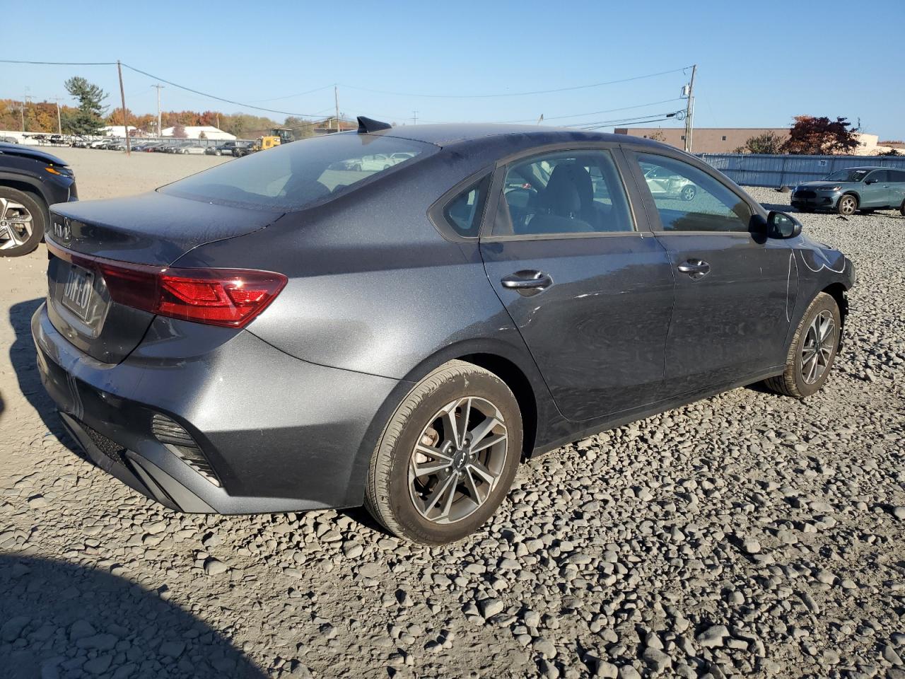 2024 KIA Forte VIN 3KPF24AD6RE699569 Copart auction photo, front end damage thumbnail 3