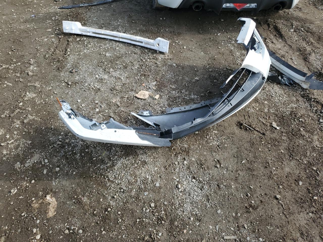 2014 Subaru BRZ VIN JF1ZCAC19E9606592 Copart auction photo, front end damage thumbnail 12
