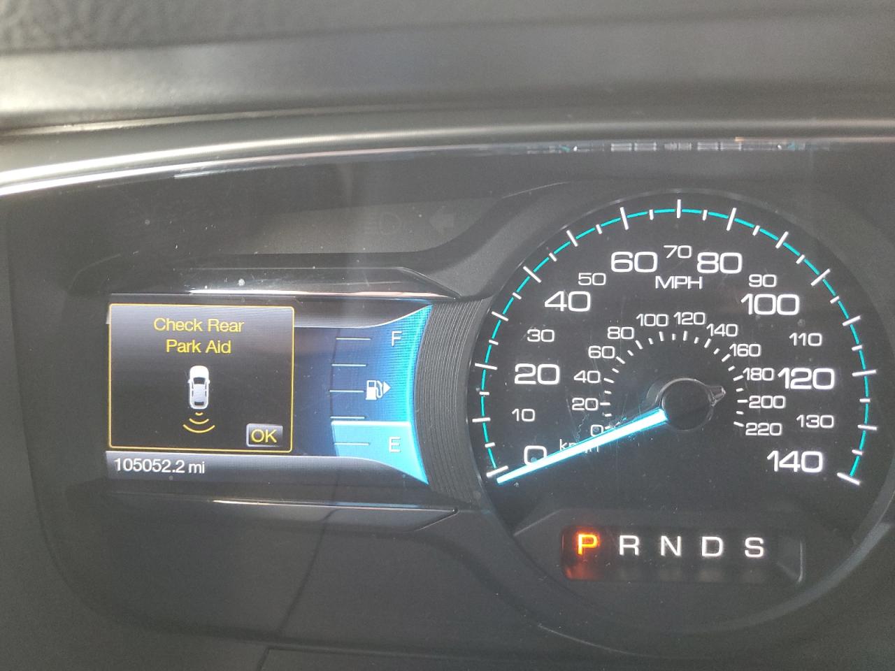 2013 Ford Taurus VIN 1FAHP2H88DG119826 Copart auction photo, rear end damage thumbnail 9