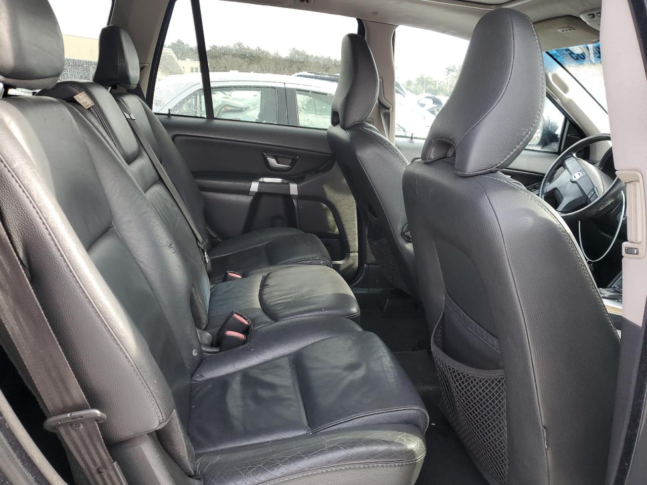 2009 Volvo XC90 VIN YV4CY982991520458 Copart auction photo, all over / minor dent/scratches damage thumbnail 11