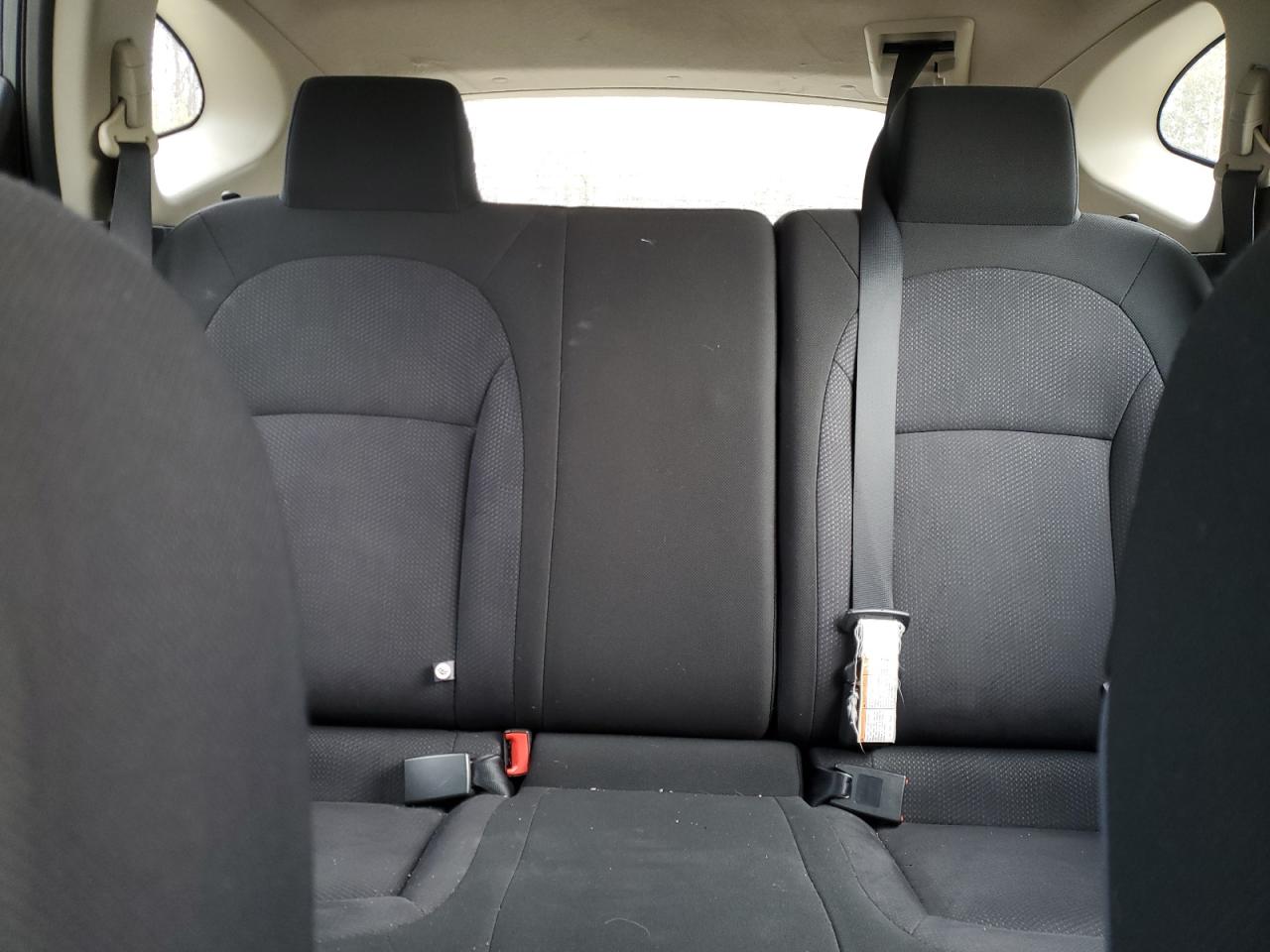 2014 Nissan Rogue VIN JN8AS5MV3EW719592 Copart auction photo, front end / undercarriage damage thumbnail 10