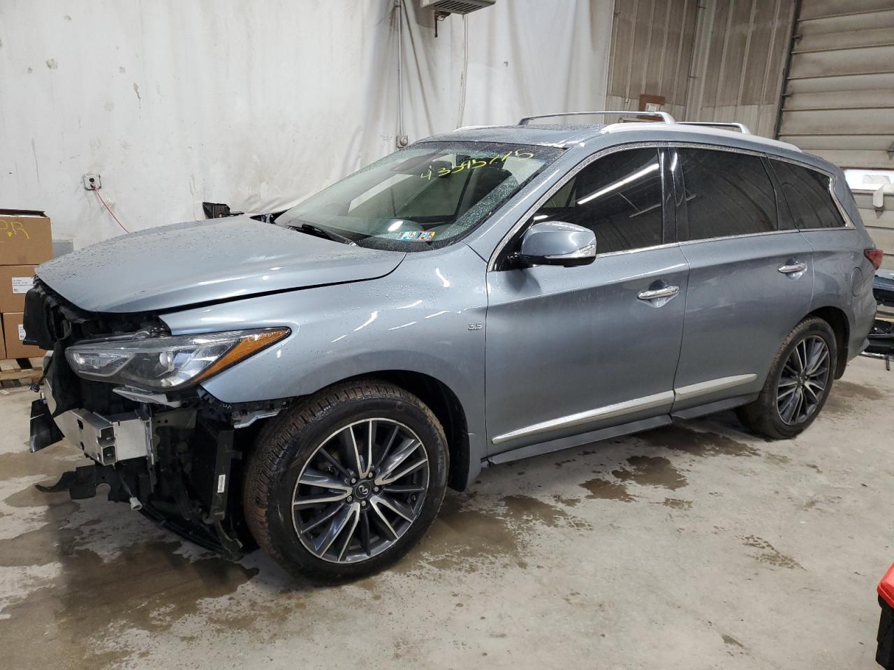 2016 Infiniti QX60 VIN 5N1AL0MM2GC523257