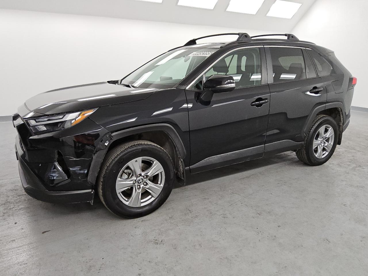 2024 Toyota RAV 4 VIN 2T3RWRFVXRW205783