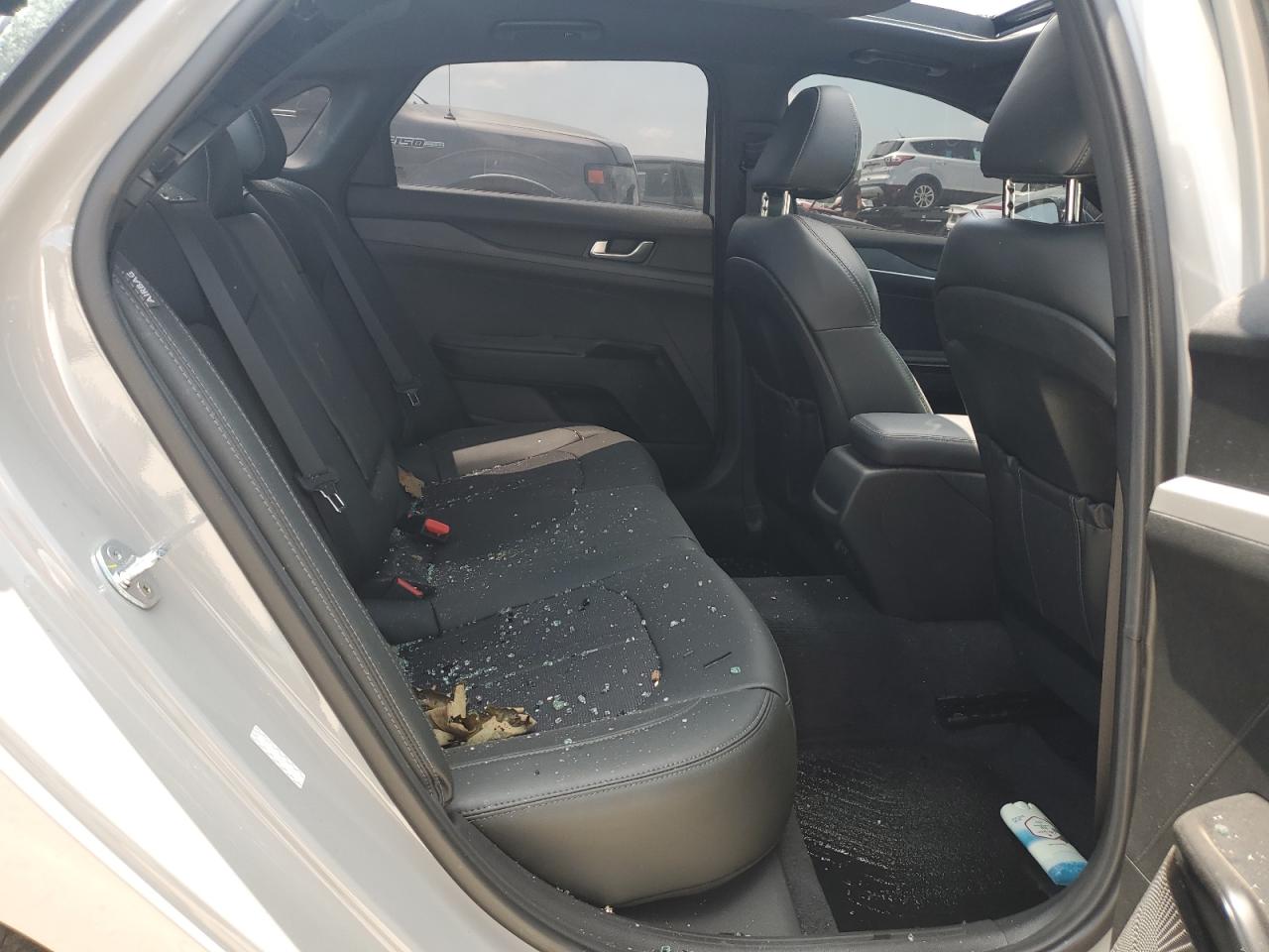 2023 KIA K5 VIN 5XXG64J26PG168917 Copart auction photo, rear end / top/roof damage thumbnail 10