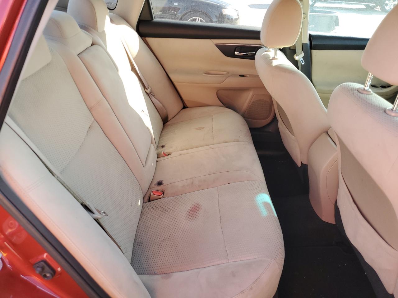 2015 Nissan Altima VIN 1N4AL3APXFC228853 Copart auction photo, front end / rear end damage thumbnail 10