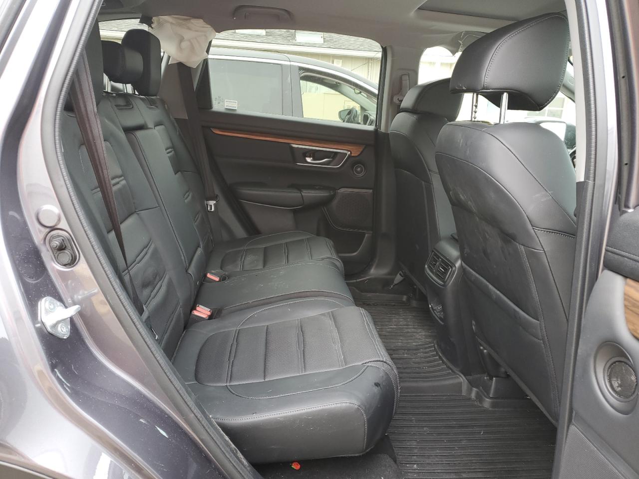 2020 Honda CR-V VIN 7FARW2H85LE023148 Copart auction photo, front end damage thumbnail 12