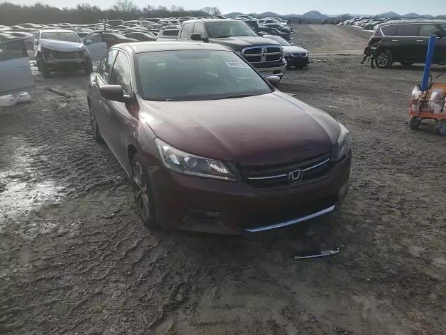 2015 Honda Accord VIN 1HGCR2F57FA196086 Copart auction photo, front end damage thumbnail 11