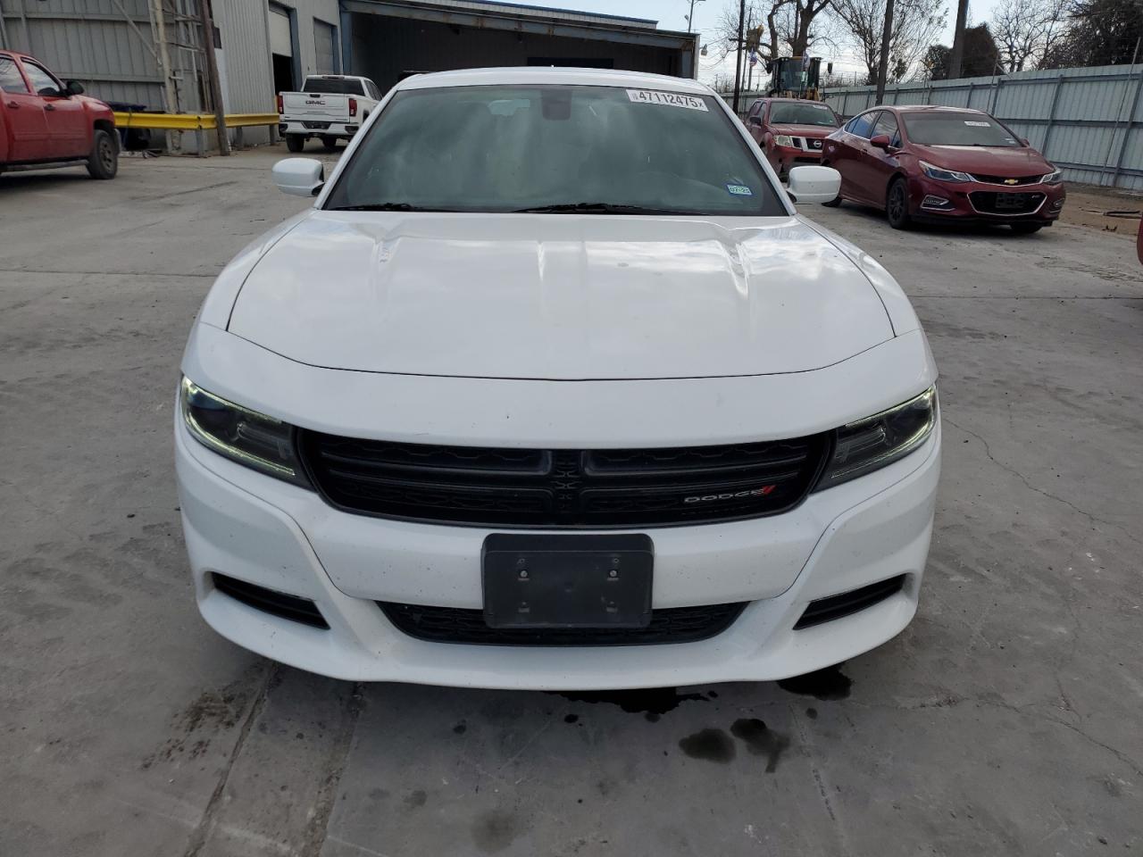 2018 Dodge Charger VIN 2C3CDXHG6JH140731 Copart auction photo, rear end / minor dent/scratches damage thumbnail 5