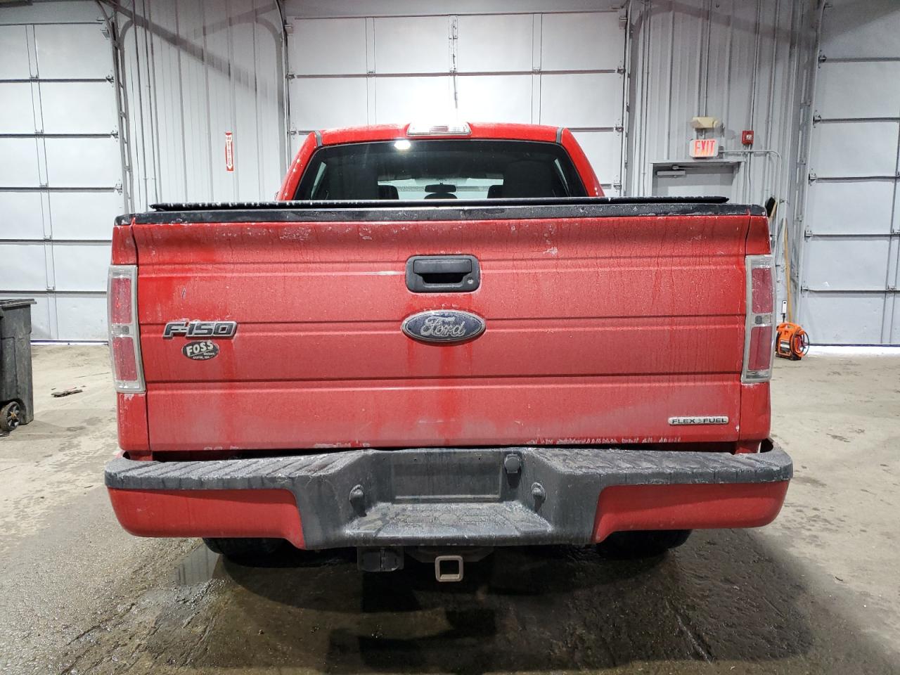2014 Ford F-150 VIN 1FTFW1EF2EFB92330 Copart auction photo, front end / minor dent/scratches damage thumbnail 6