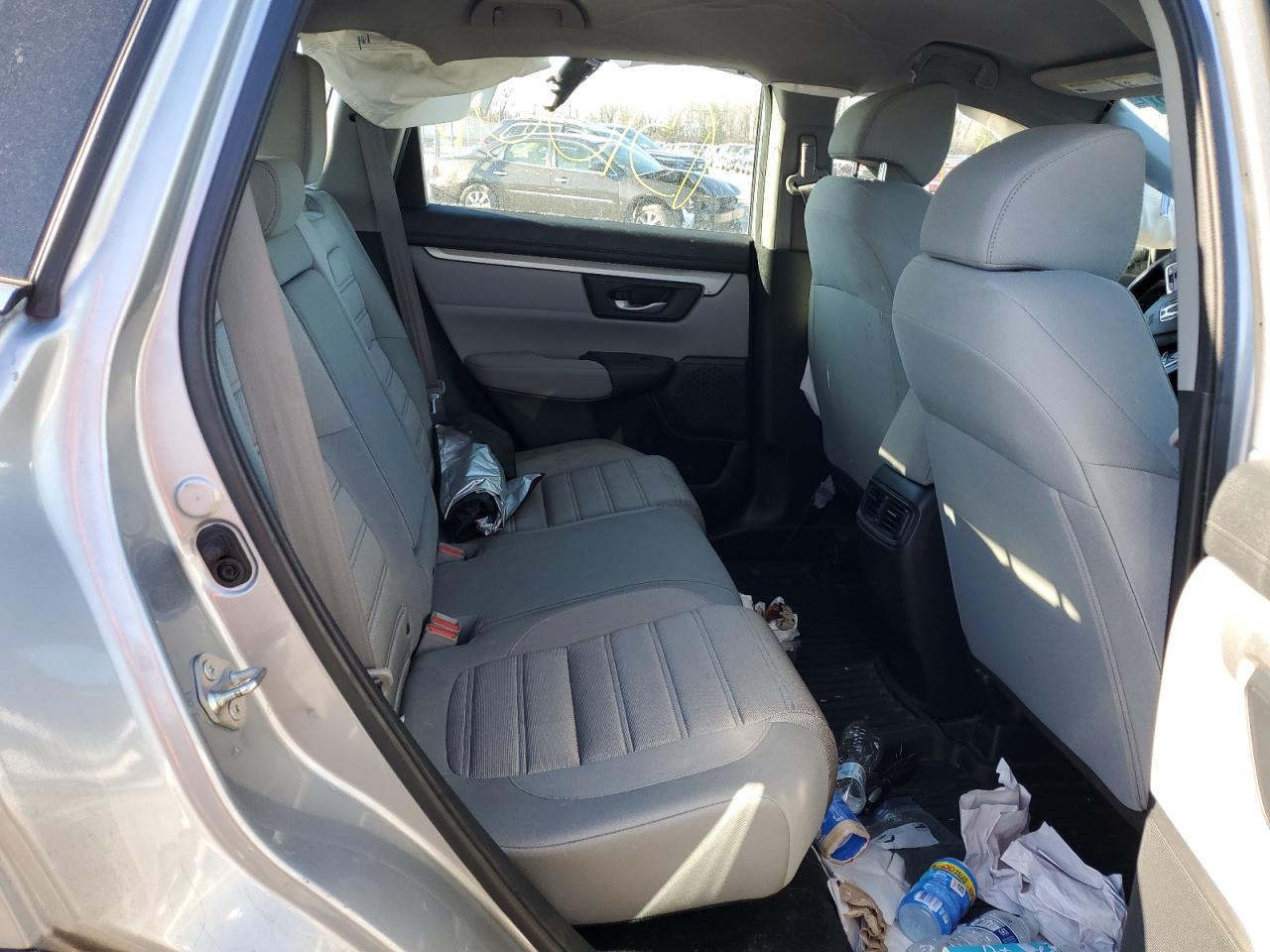 2019 Honda CR-V VIN 2HKRW6H39KH230116 Copart auction photo, front end damage thumbnail 11