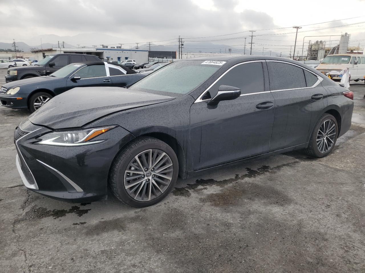 2024 Lexus ES VIN 58ADA1C1XRU043649