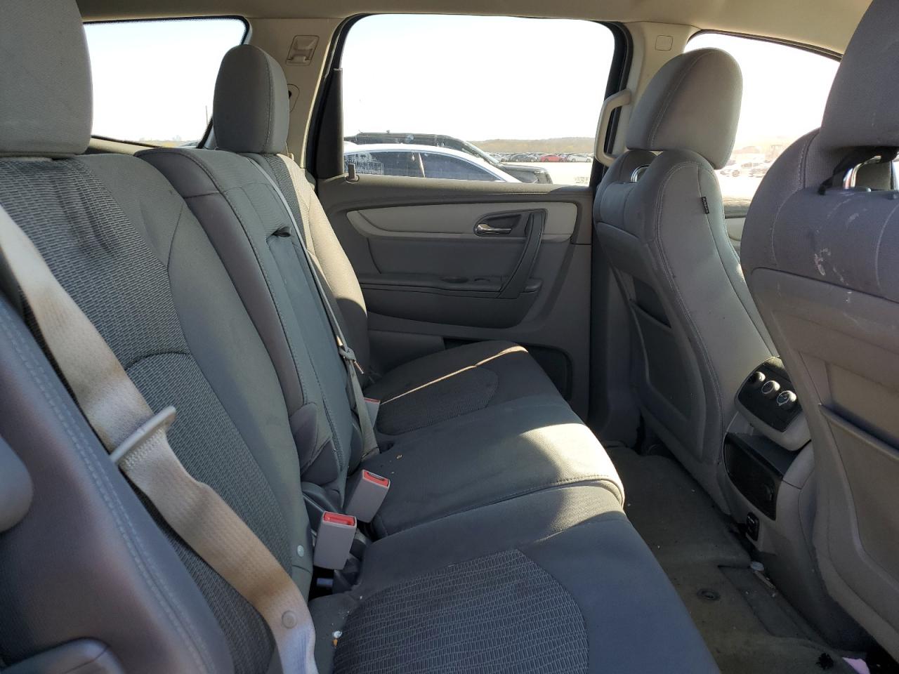 2014 Chevrolet Traverse VIN 1GNKRFKD5EJ124274 Copart auction photo, front end damage thumbnail 11
