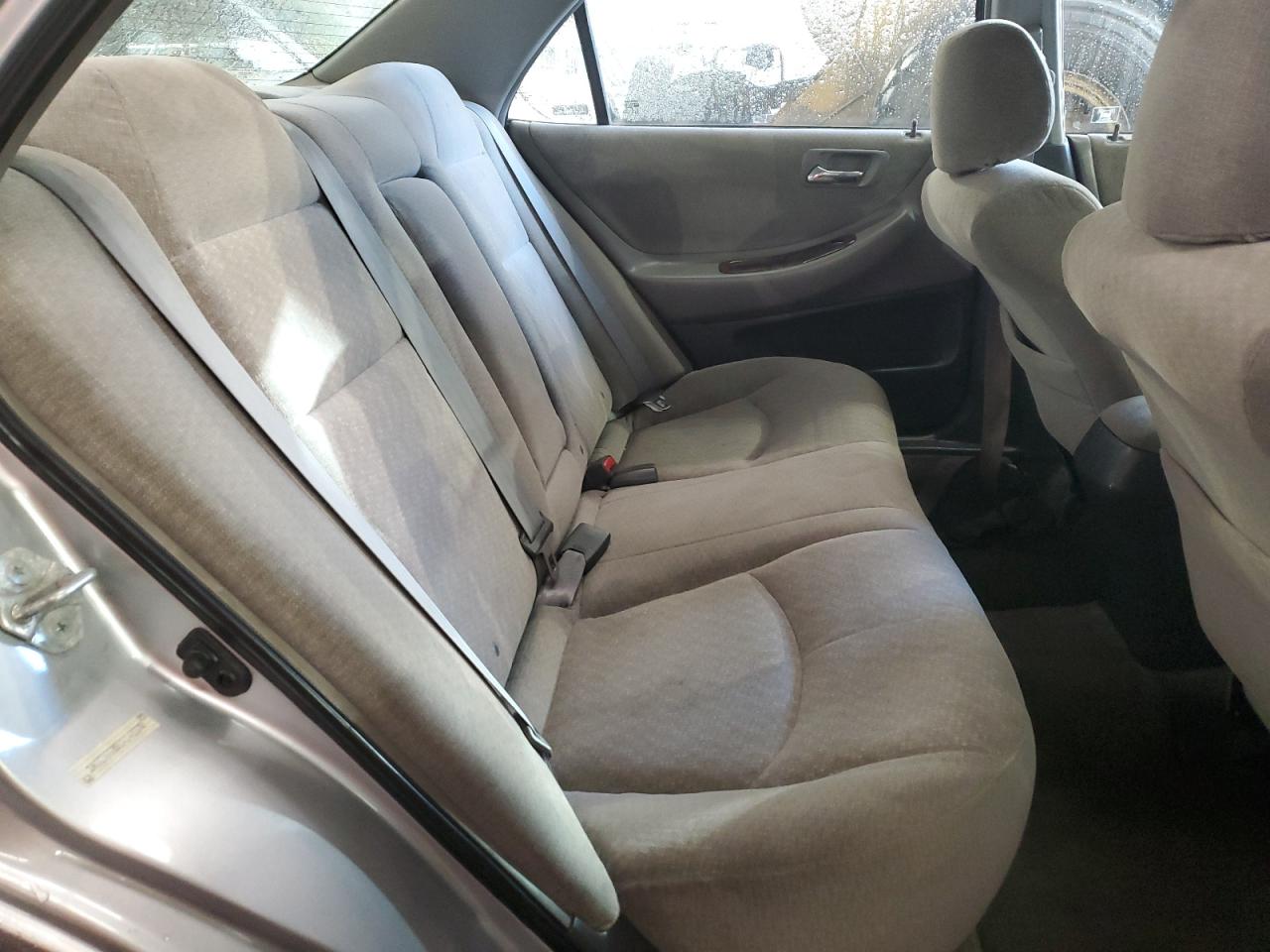 2002 Honda Accord VIN 1HGCG66892A149370 Copart auction photo, front end damage thumbnail 10